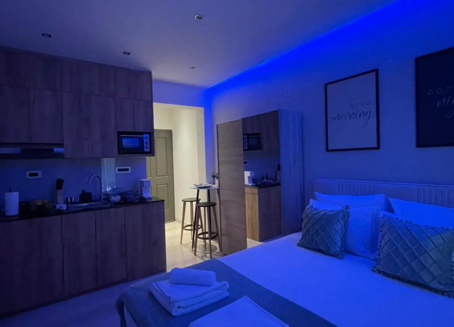 Apartment Rouan Studios 1 Souda Greece